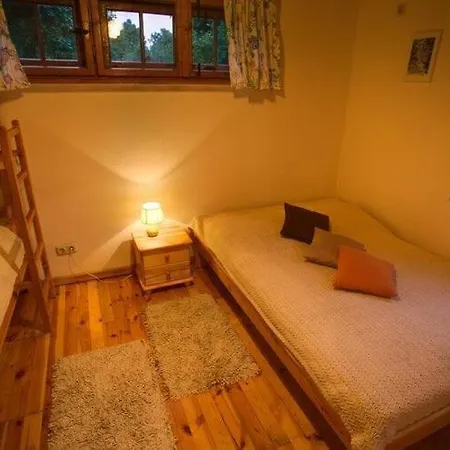 Σπίτι διακοπών In Masuria With Private Pond