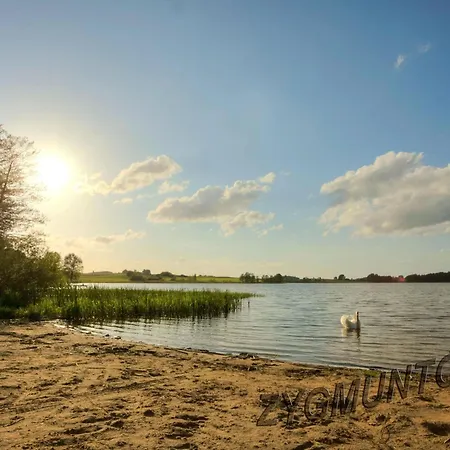 In Masuria With Private Pond Σπίτι διακοπών Giżycko