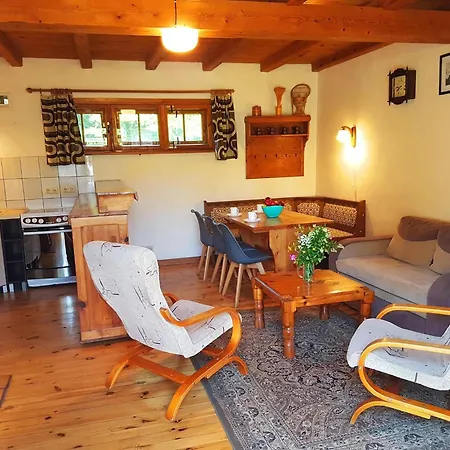 Tatil Evi In Masuria With Private Pond Giżycko