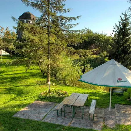 Tatil Evi In Masuria With Private Pond *