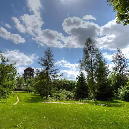 In Masuria With Private Pond Σπίτι διακοπών Giżycko