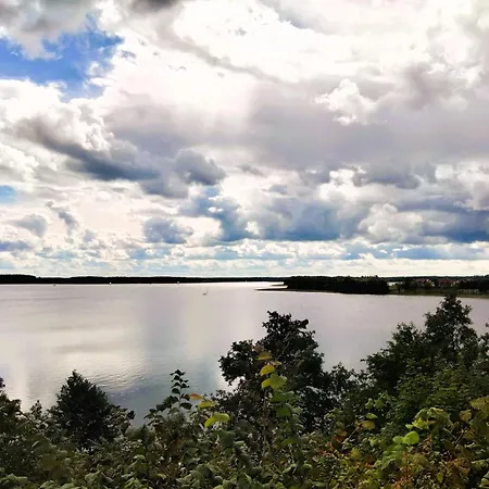 In Masuria With Private Pond Giżycko