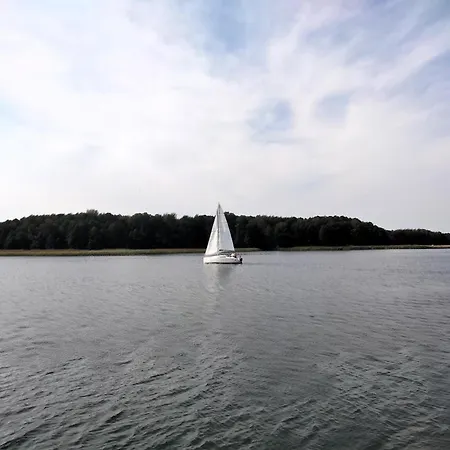 In Masuria With Private Pond Giżycko